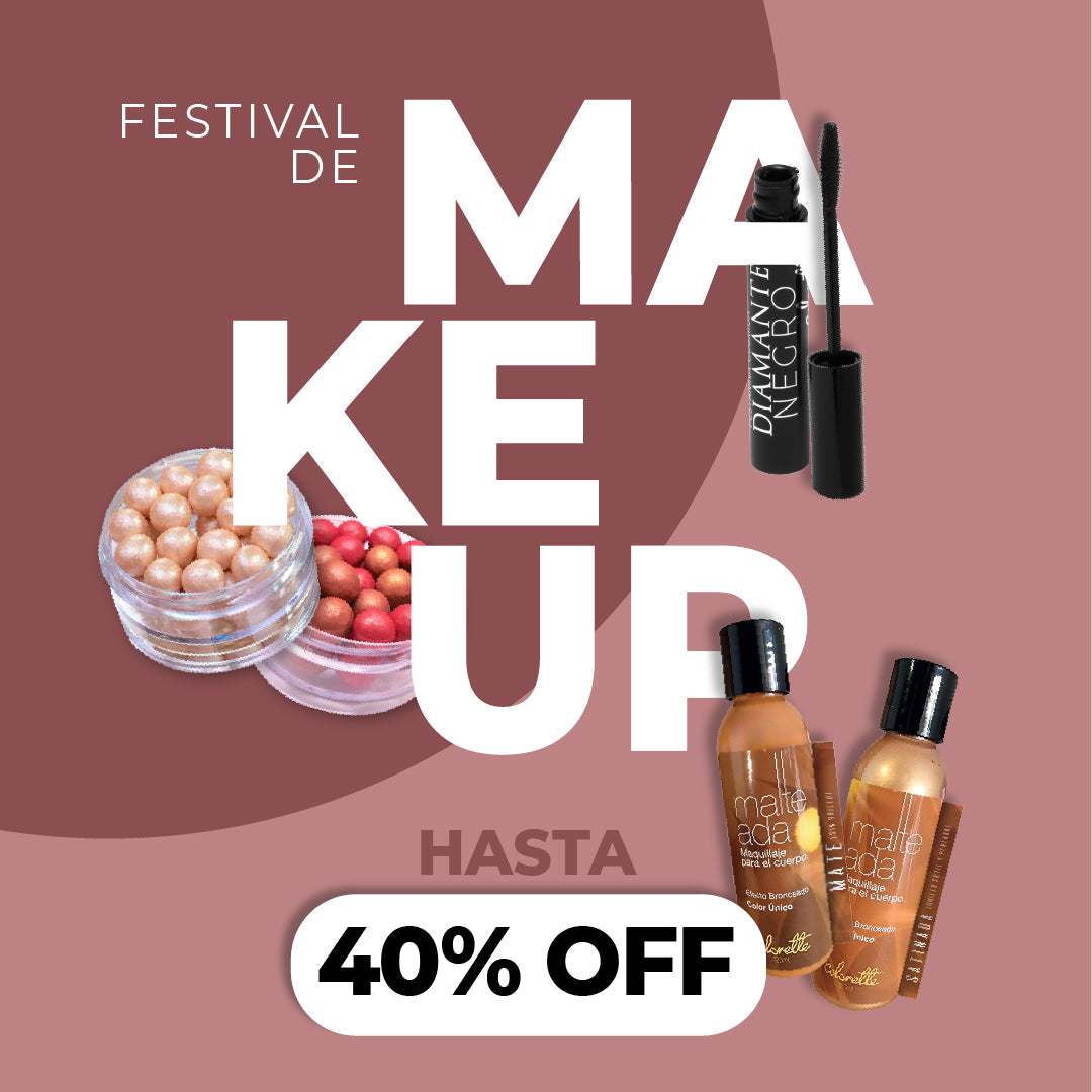 FESTIVAL DE MAKEUP