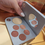 Paleta de Colores - HECHIZO DE AMOR COLORETTEMAKEUPOFICIAL