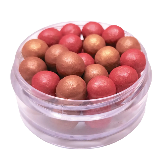 Rubor en Perlas - Pétalos de Rosa COLORETTEMAKEUPOFICIAL