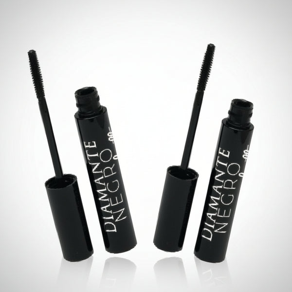 Pestañina DIAMANTE NEGRO X2
