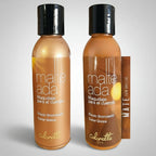 1 MATE / 1 SATINADA - Malteada, Maquillaje para el cuerpo