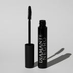 PESTAÑINA DIAMANTE NEGRO, efecto tubing