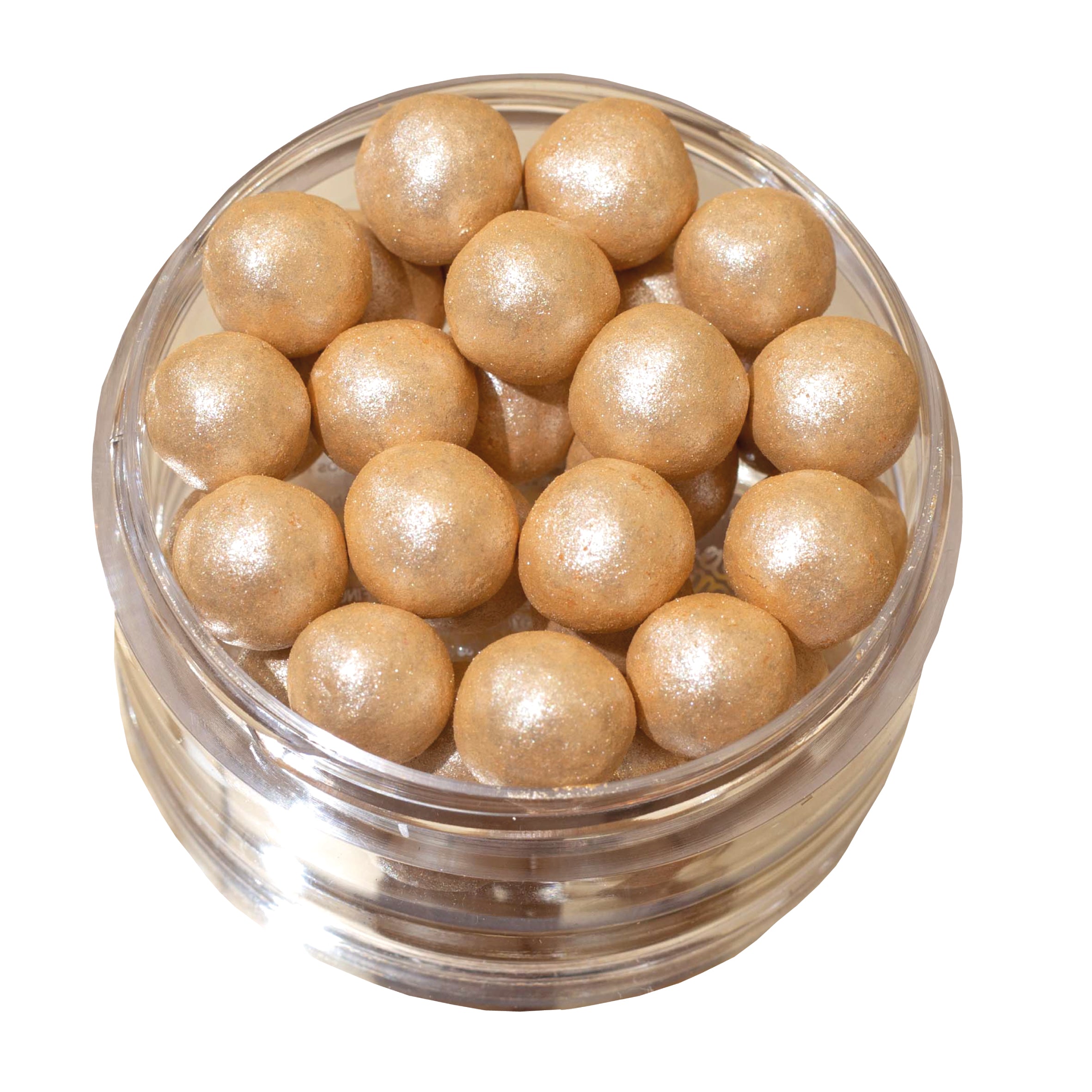 ILUMINADOR EN PERLAS - AMBAR