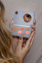 Paleta de Colores - NARANJA COLORETTEMAKEUPOFICIAL
