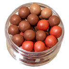 RUBOR EN PERLAS - MOUSSE DE NARANJA