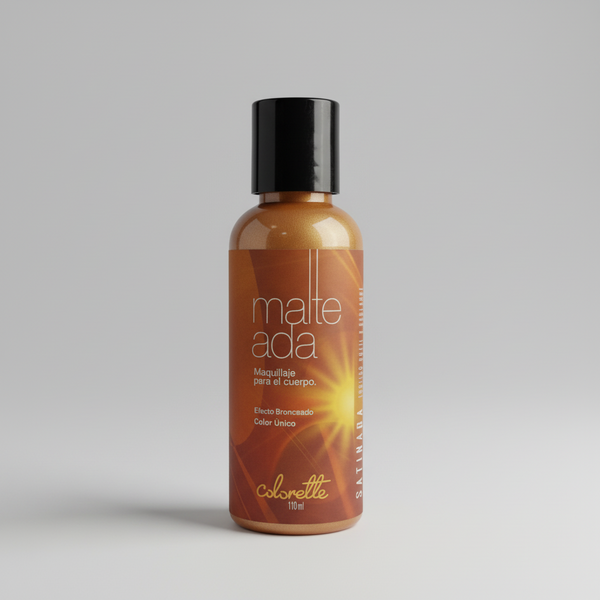 Malteada SATINADA - 110ml