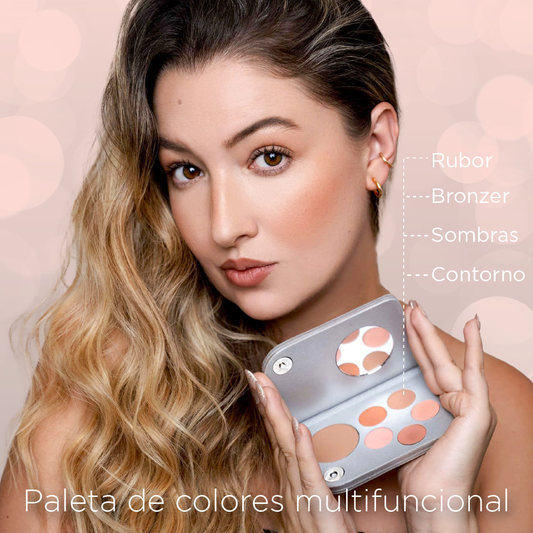 KIT MAQUILLAJE PERFECTO