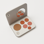 PALETA DE COLORES NARANJA