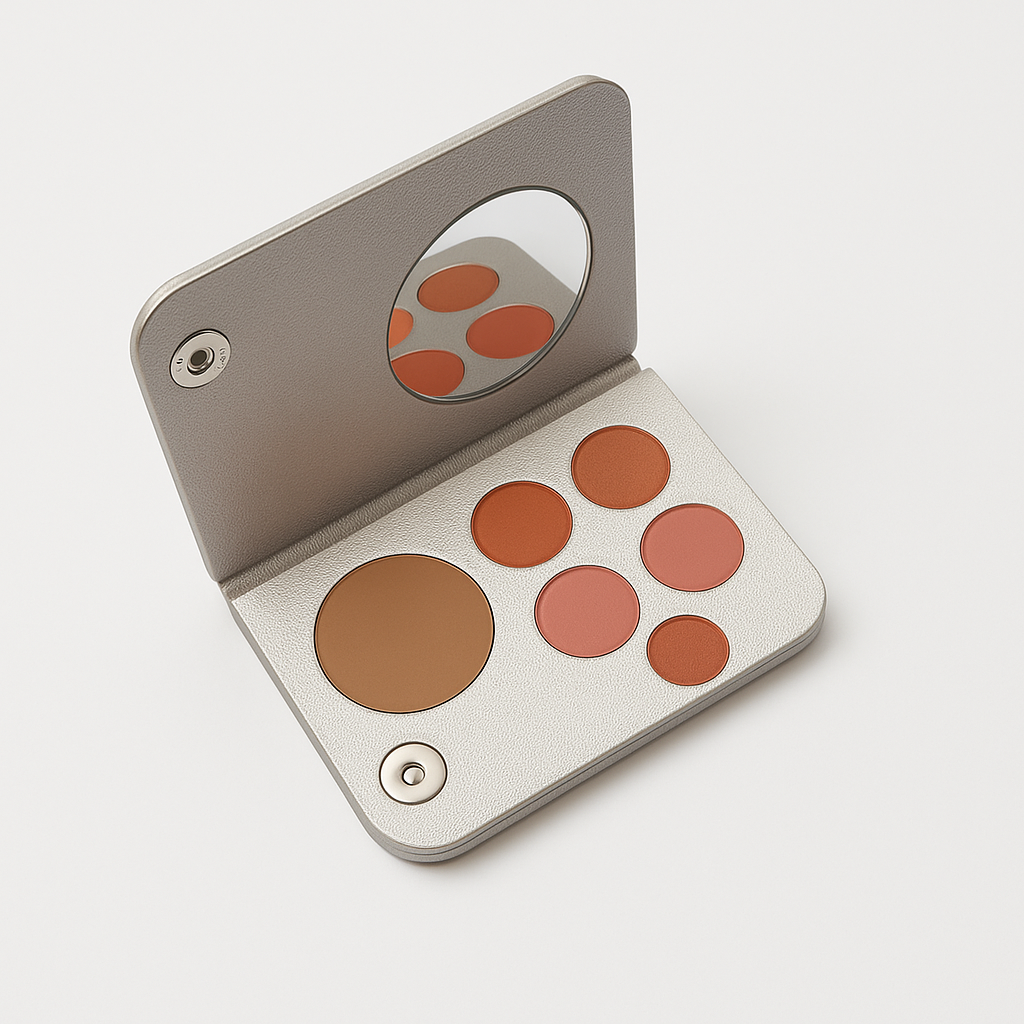 PALETA DE COLORES NARANJA