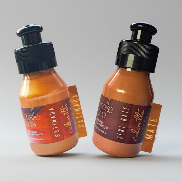 MINI X 2 = 1 Satinada 1 Mate